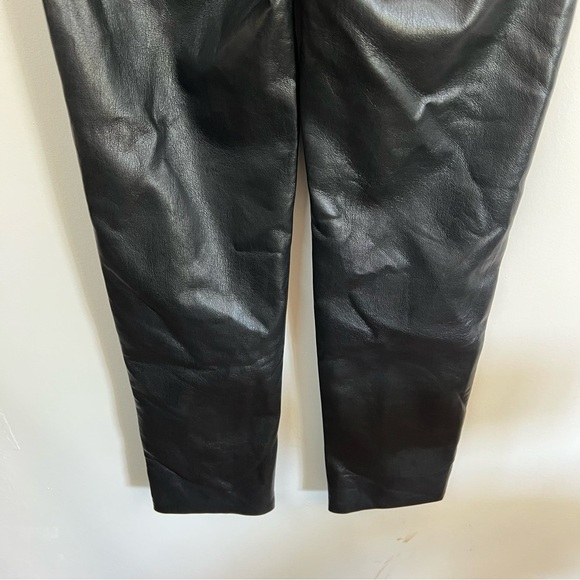 Wilfred Black Straight Leg Pants - Picture 8 of 14